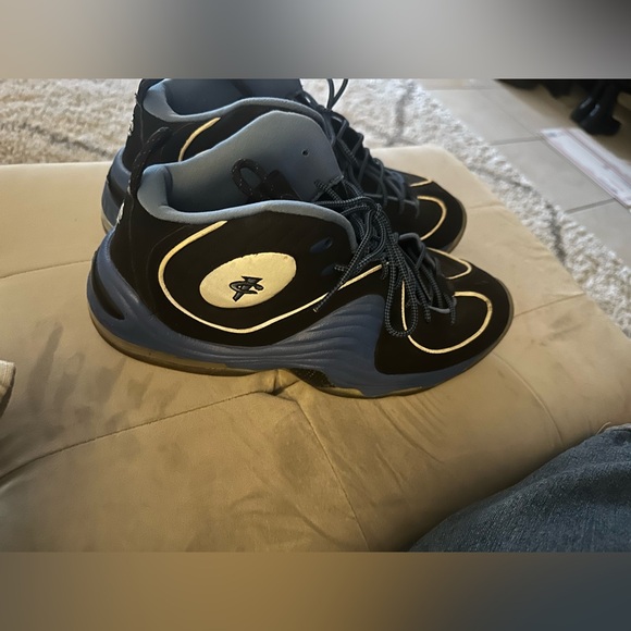 Nike Air Penny II Varsity Royal - Picture 6 of 12